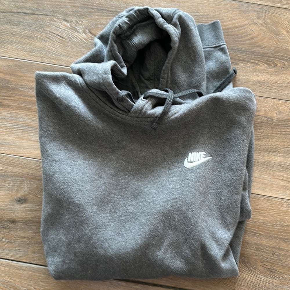 Nike hoodie gently worn